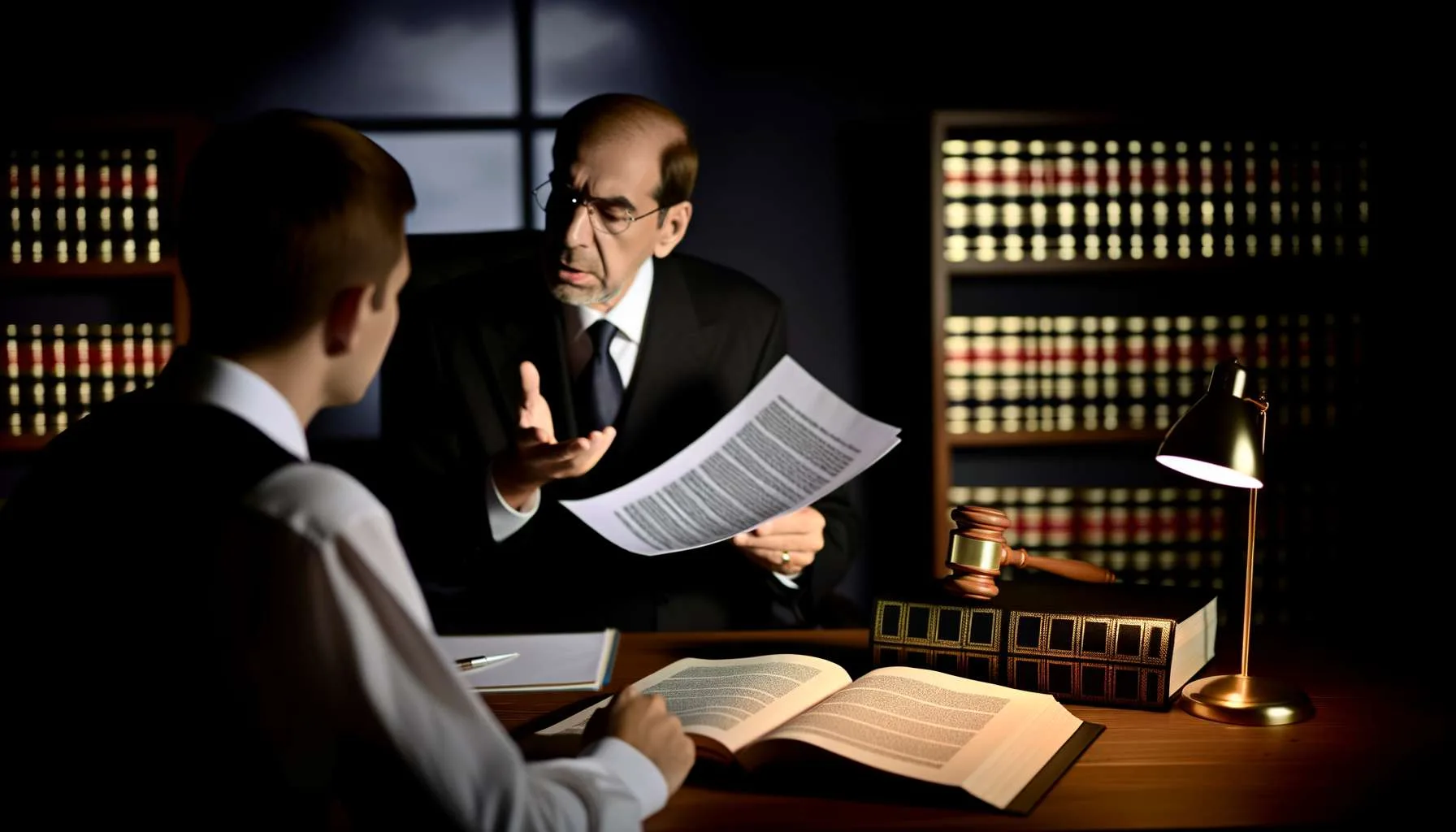 A imagem ilustra Como Reverter Benefício Negado pelo INSS na Justiça