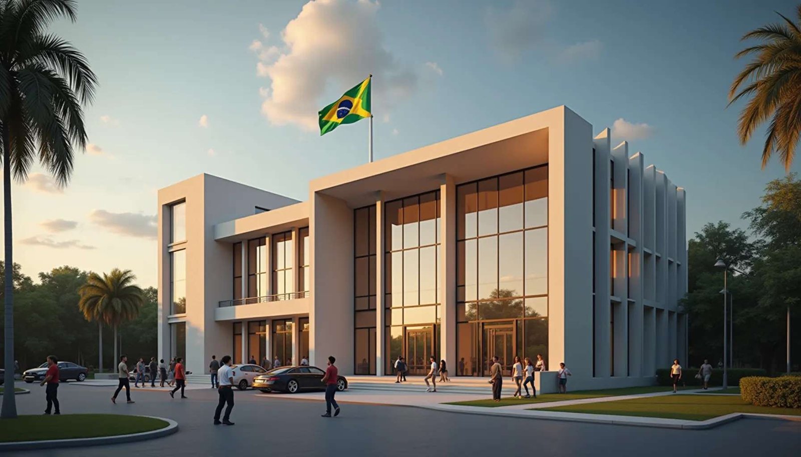 A imagem ilustra TJ PI: Guia Completo sobre o Tribunal de Justiça do Piauí e Seus Serviços