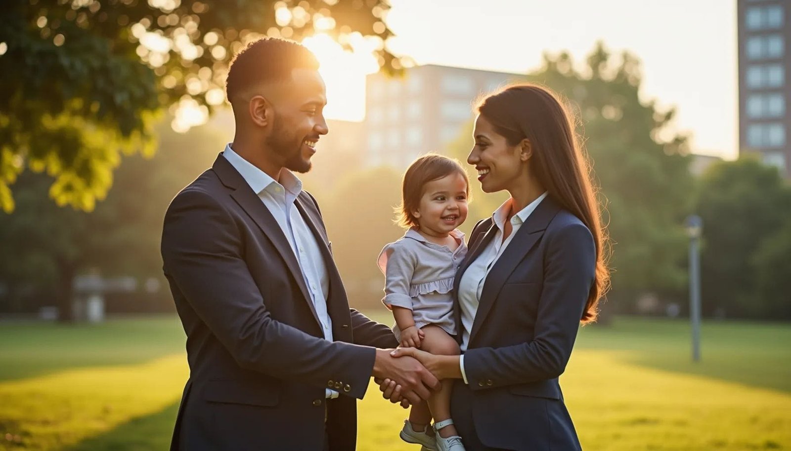 A imagem ilustra O Que É Guarda Compartilhada de Filhos