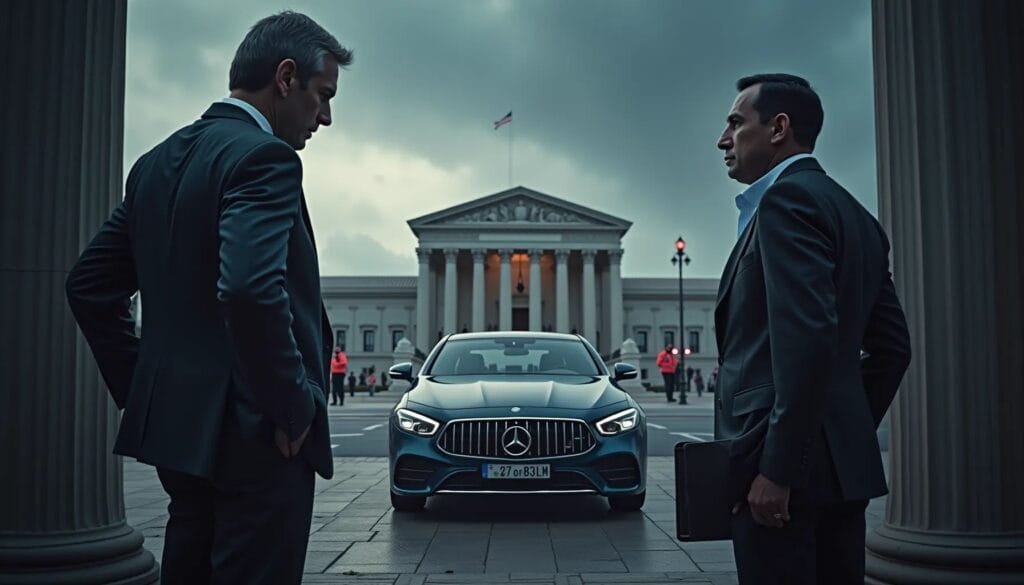 A imagem ilustra Busca e Apreensão do Carro Como Agir e Defender seus Direitos