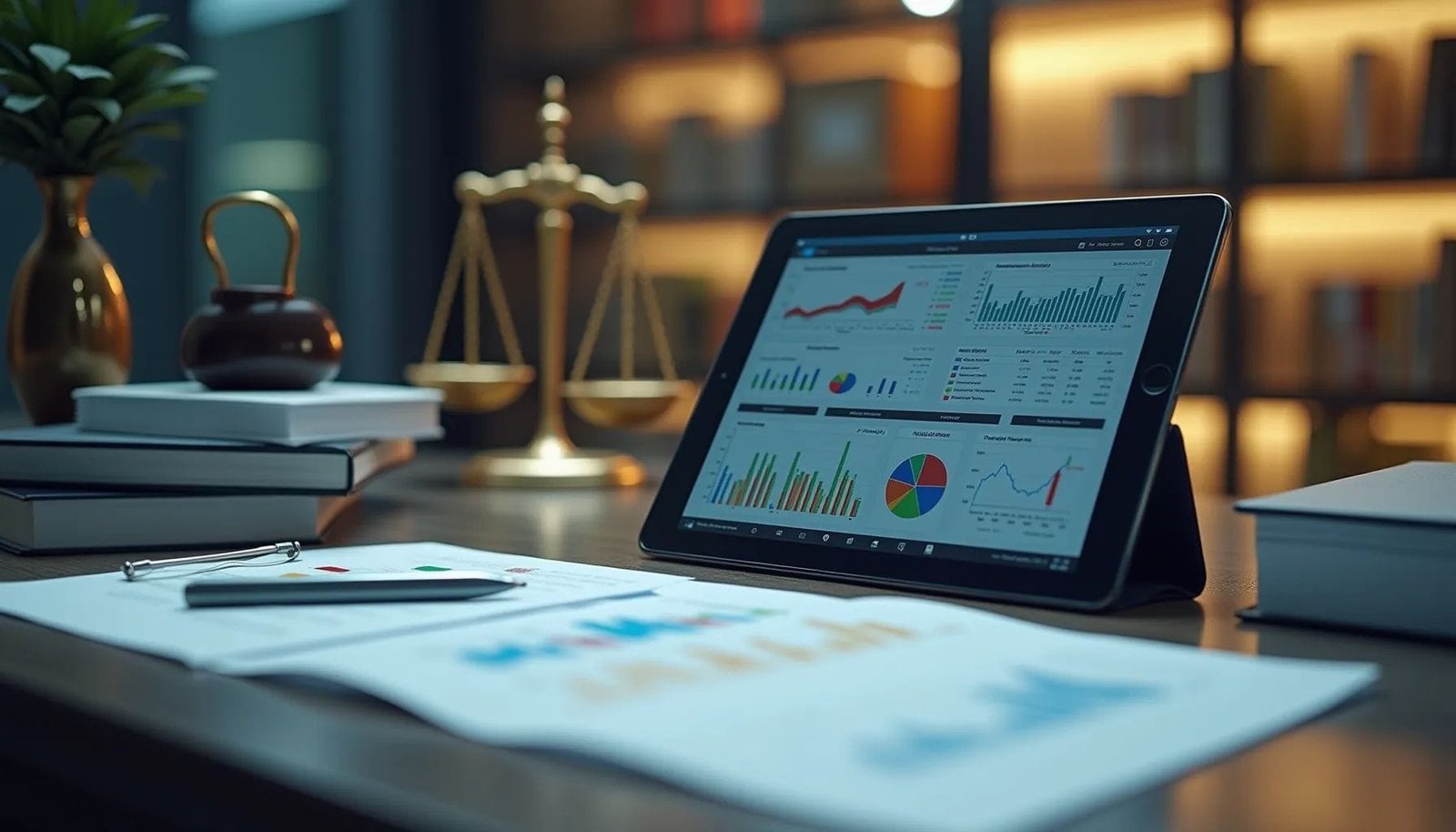 A imagem ilustra Ação Revisional de FGTS, PIS/PASEP e FIES na Prática