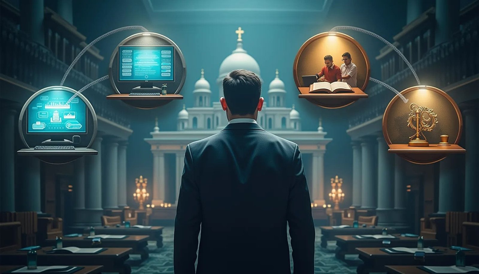 A imagem ilustra Como Denunciar Fraudes no Ressarcimento INSS de Forma Segura e Eficiente