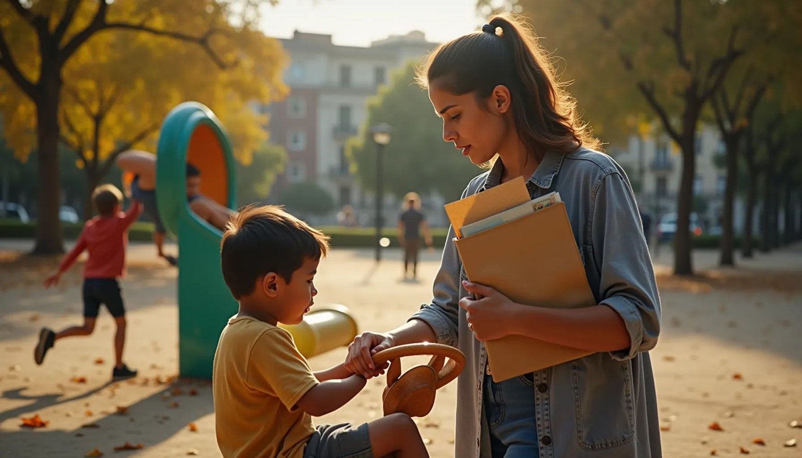 A imagem ilustra Como Escolher o Advogado Ideal para Guarda de Filhos