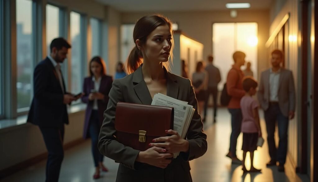 A imagem ilustra Quando o filho pode escolher com quem ficar na guarda de filhos