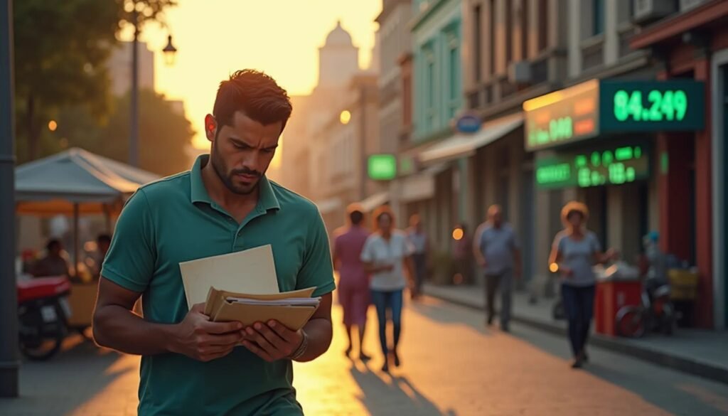 A imagem ilustra Como a ação revisional impede novo financiamento e como recuperar seu crédito