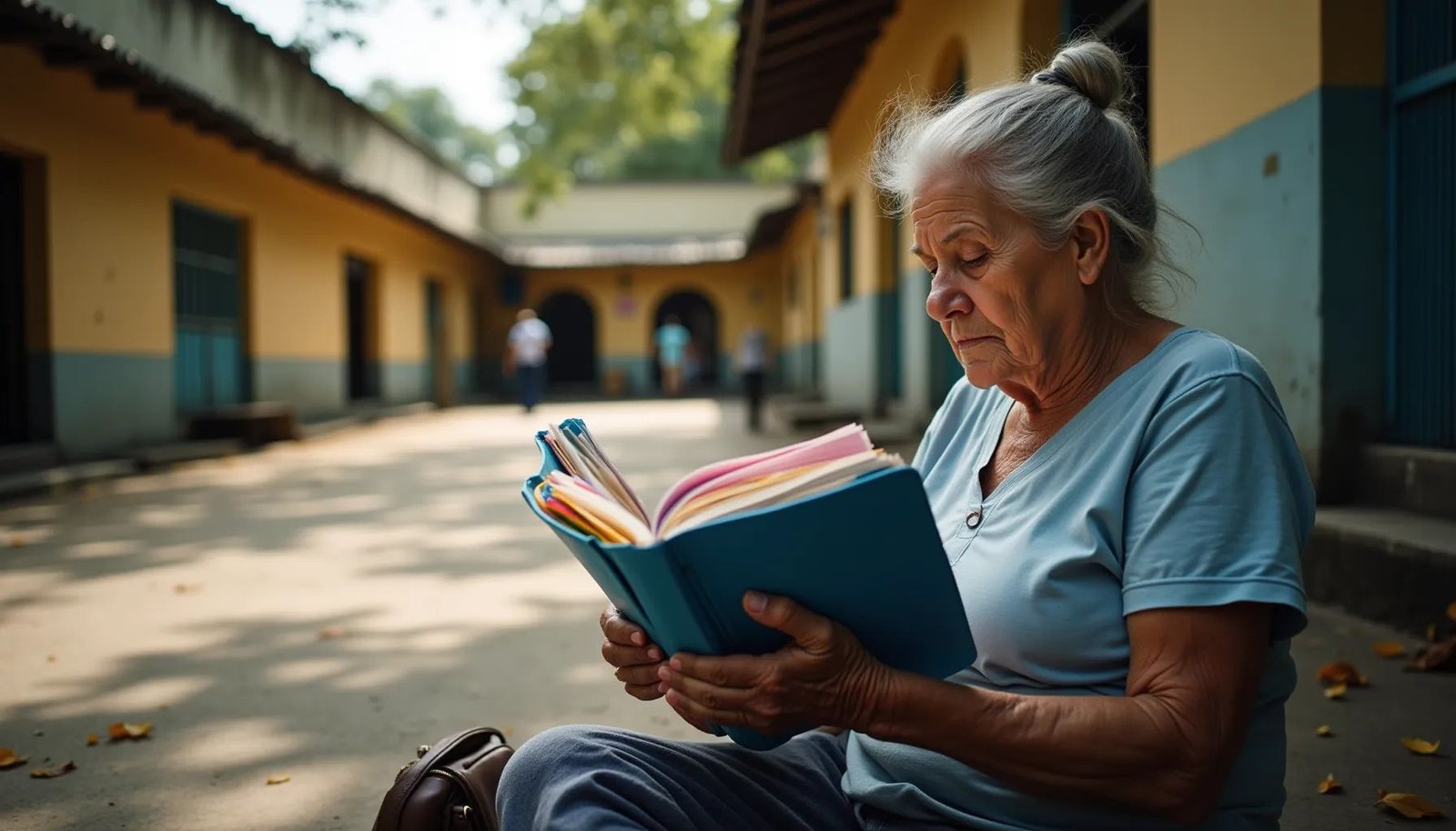 A imagem ilustra Como funciona a avaliação do BPC? Guia prático de preparo e recurso