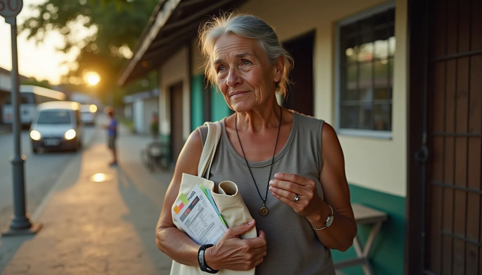 A imagem ilustra Ligar INSS em 3 passos simples