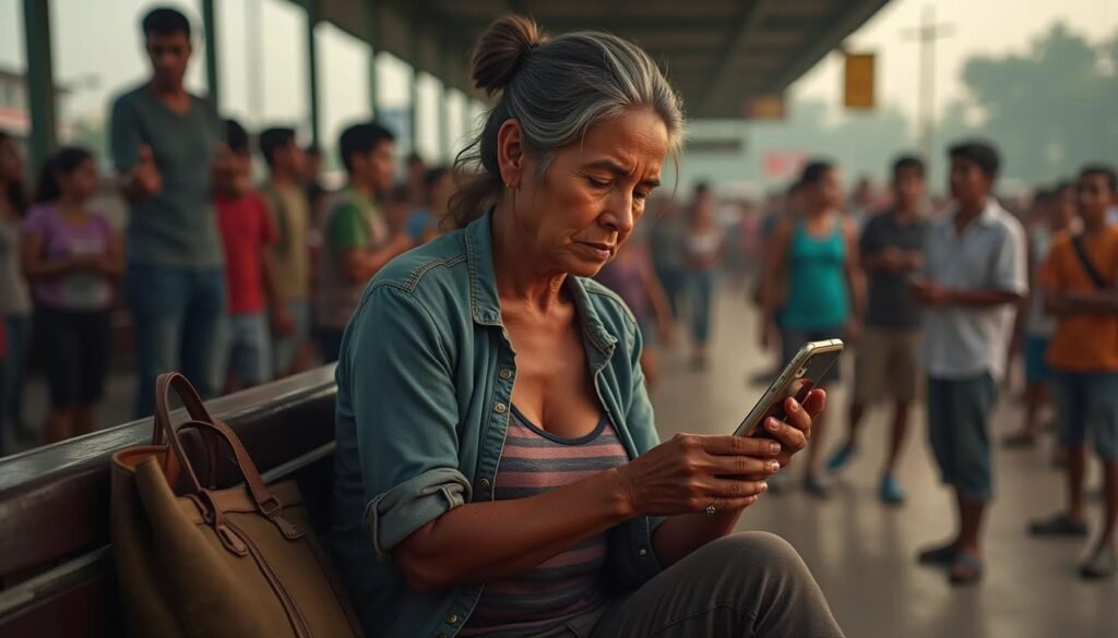 A imagem ilustra Como saber se estou na revisão do BPC? Guia prático para identificar e proteger seu benefício