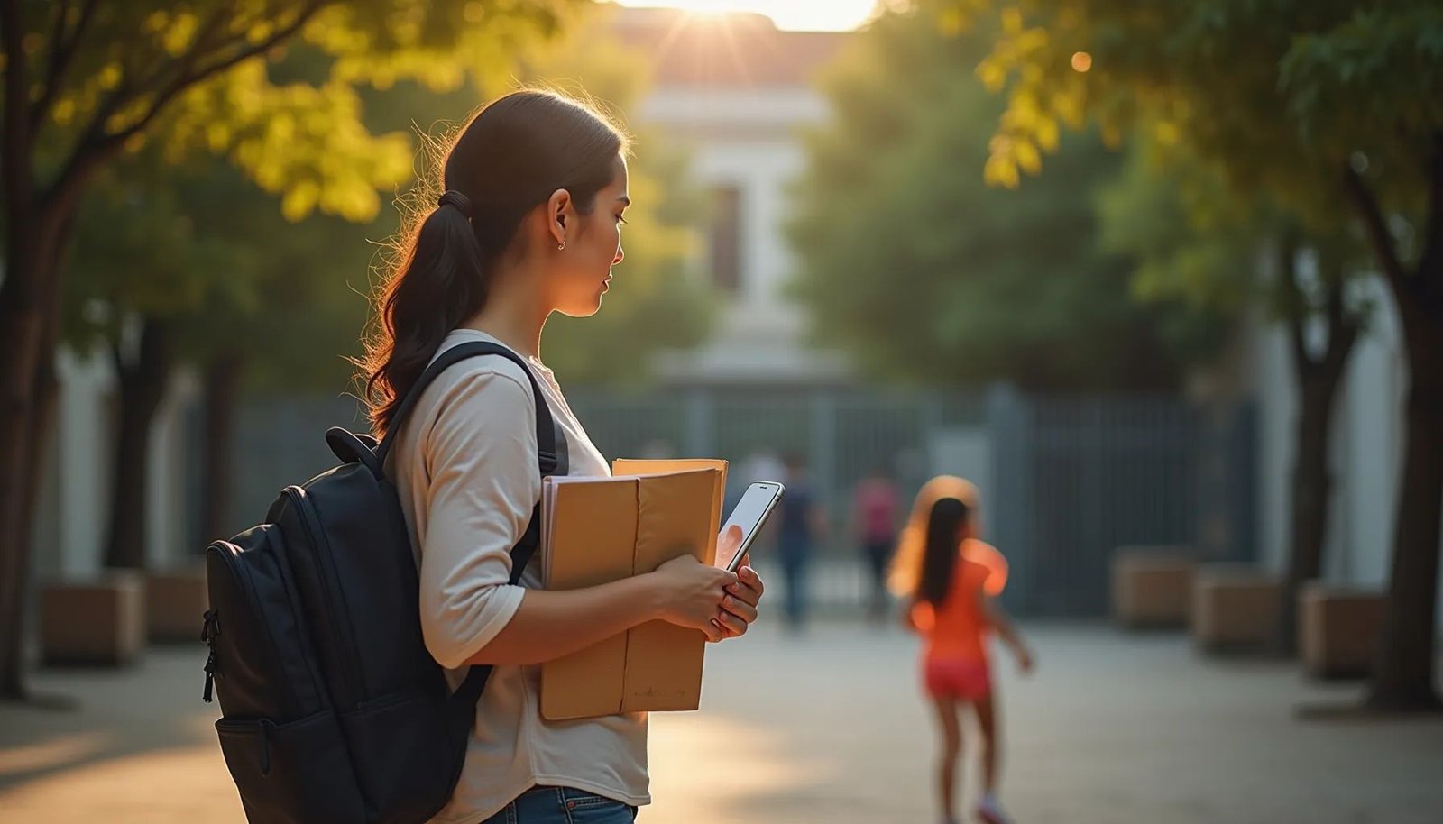 A imagem ilustra Guarda de filhos mae brasileira pai estrangeiro Guia prático sobre jurisdição e direitos