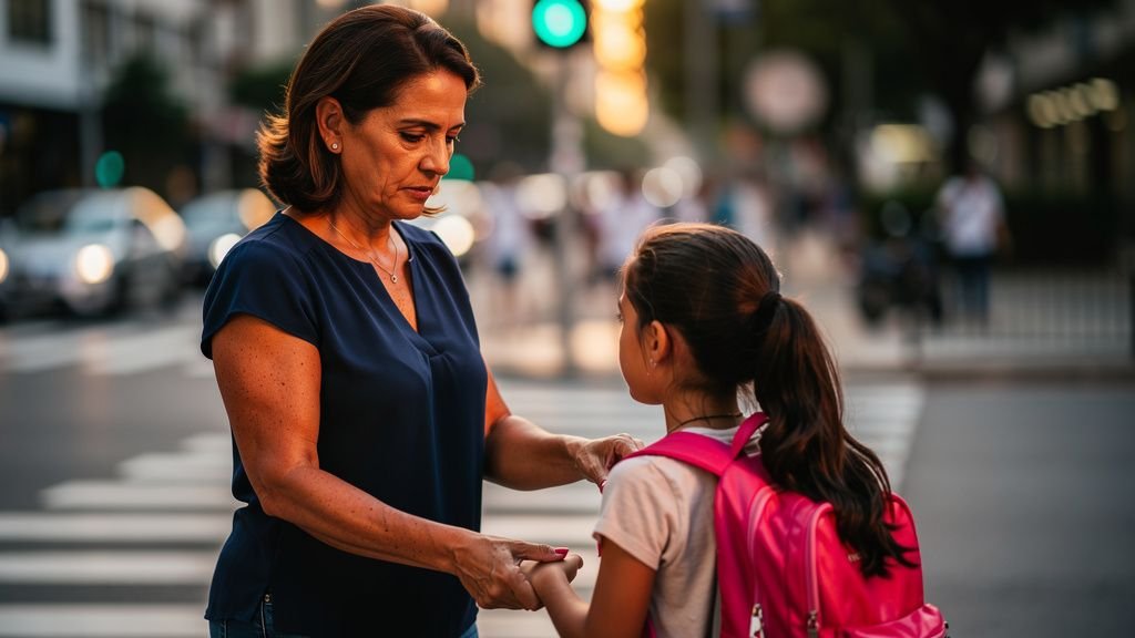 A imagem ilustra Guarda em casos de divórcio Guia prático para proteger direitos dos pais