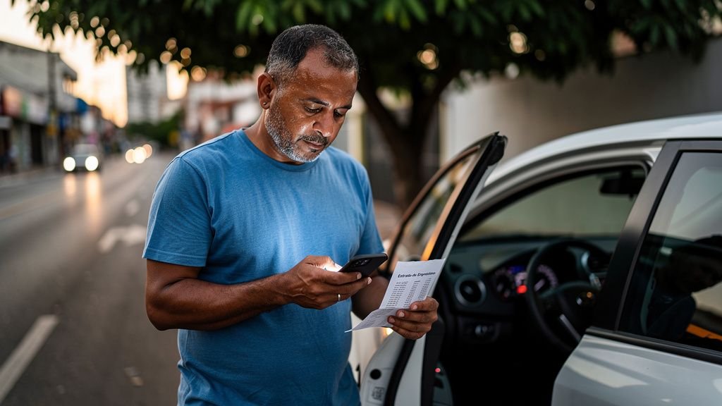 A imagem ilustra Ação revisional de juros abusivos em financiamento de veículo