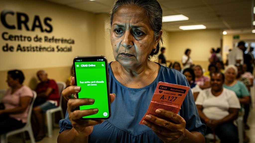 A imagem ilustra Meu benefício BPC foi bloqueado veja como reagir rápido