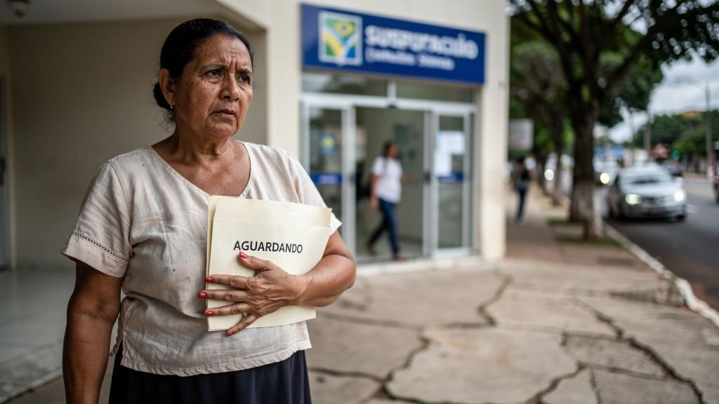 A imagem ilustra Auxílio-doença negado como recorrer e virar o jogo com estratégia