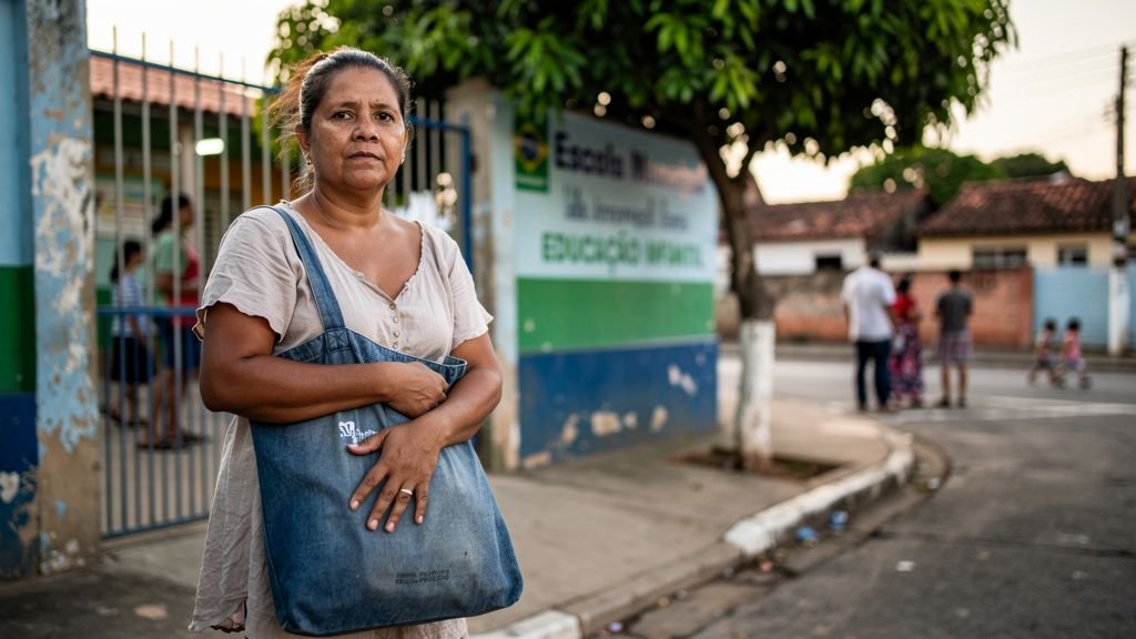 A imagem ilustra Impacto da guarda na criança e caminhos para proteger o bem-estar infantil